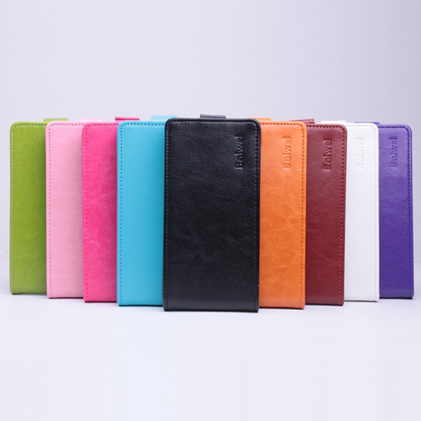 

Multicolor Flip PU Leather Protective Case Cover For Acer Liquid Z500