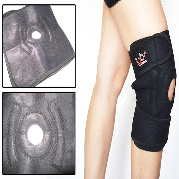 Sports Adjustable Magnetic Knee Pad Brace