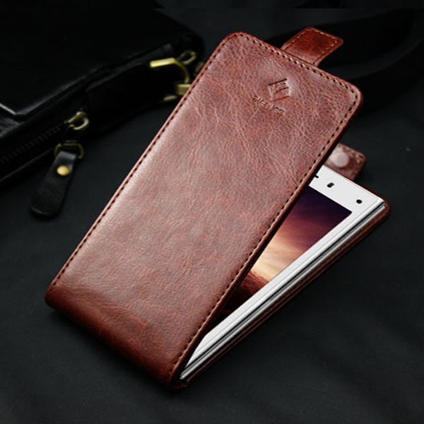 

Up-down Flip PU Protective Leather Case For LEAGOO Lead 3/3S