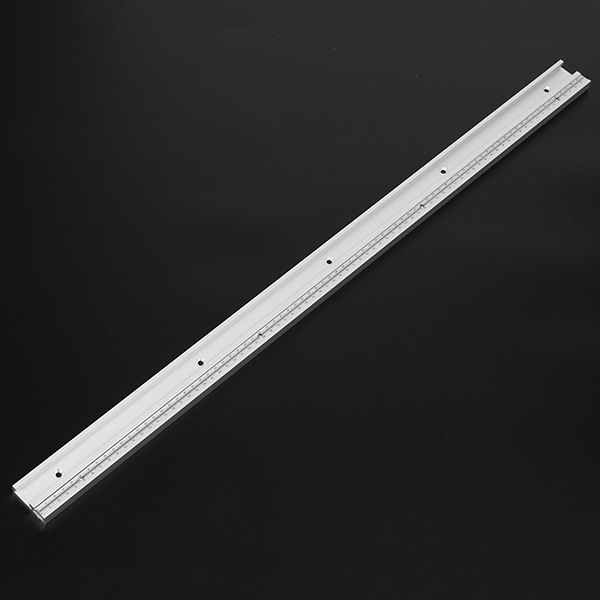 800mm with Scale T-track T-slot Miter Track Jig Fixture Slot for Router Table