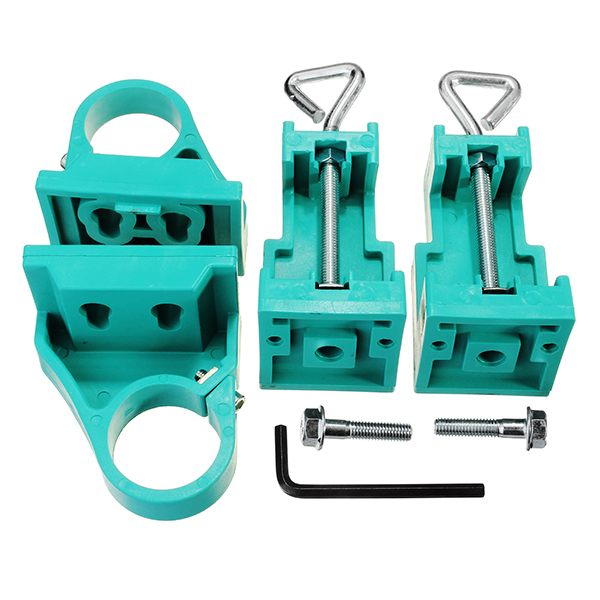 Hilda 4pcs 42-44mm Bench Clamp for Rotary Tool