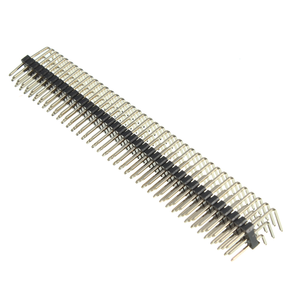 2.54mm 3x40P Male Pins Three Row