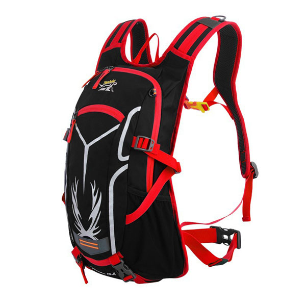 Men Women, Nylon Waterproof Cycling, Hiking Inner Water Bag, Backpack Shoulders Bag