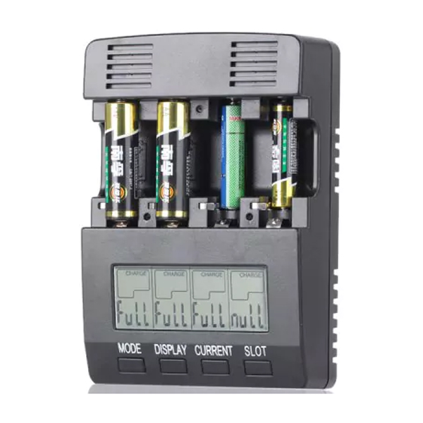 

Opus BT-C2000 LCD Интеллектуальное зарядное устройство Батарея для AA / AAA Батарея с разъемом US / EU