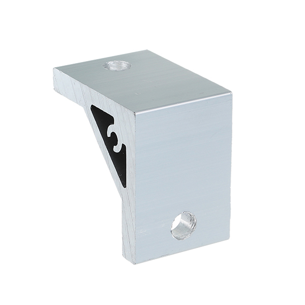 Machifit 90 Degree Aluminium Angle Corner Joint Corner Connector Bracket for 4040 Aluminum Profile
