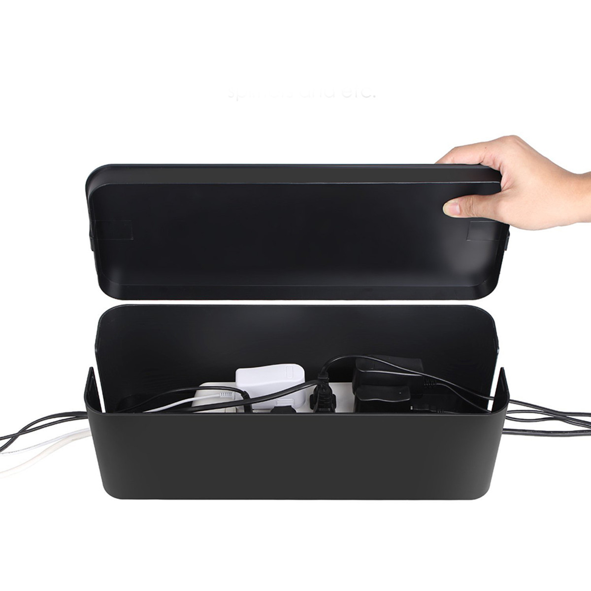 Cable Tidy Storage Box