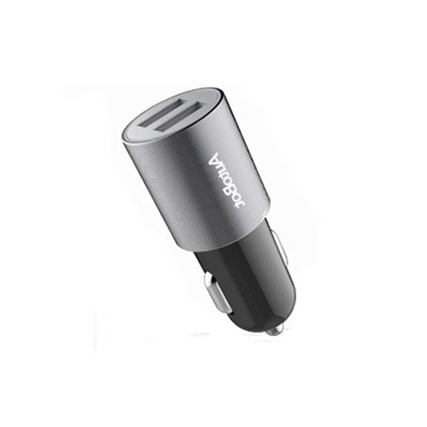 AutoBot Car Dual USB Charger Cigarette Lighter for iPhone Samsung Xiaomi