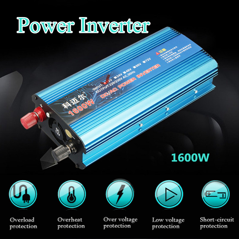 1600W Solar Power Power Inverter