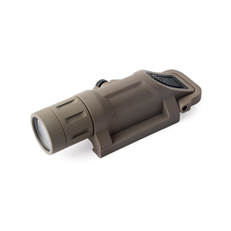 

X106 Песок LED Фонарик для оптического прицела X106WML RifleScope 20MM на рейку