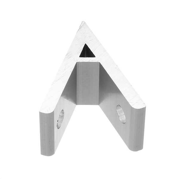 Machifit 45 Degree Aluminium Angle Corner Joint Corner Connector Bracket for 3030 Aluminum Profile