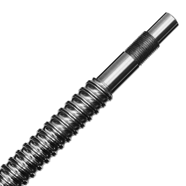 Machifit SFU1605 700mm Ball Screw with BK12 BF12 End Support and 6.35x10mm Coupler CNC Tool