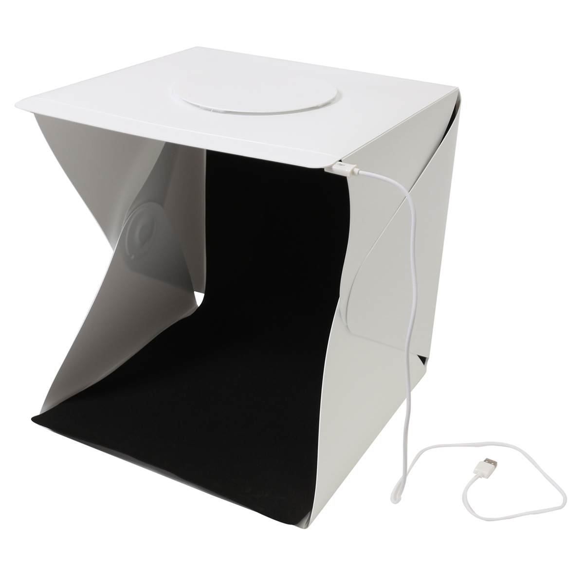 

300x300x320mm Студия фотографии Softbox Складной свет Коробка Студия LED Фотосъемка Коробка Стрельба палатка
