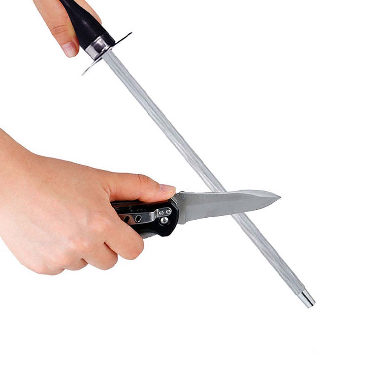

10Inch 12-дюймовый точильный нож для резки точильного ножа Инструмент Oval
