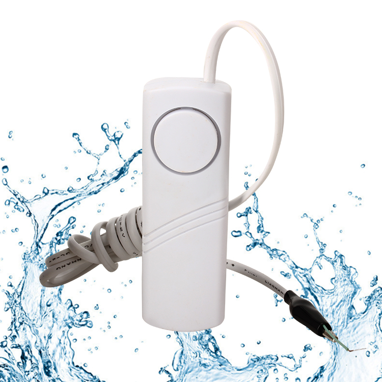 Water Level Full Leakage Alarm Sensor Detector For Bathtub Water Heater Return Pipe