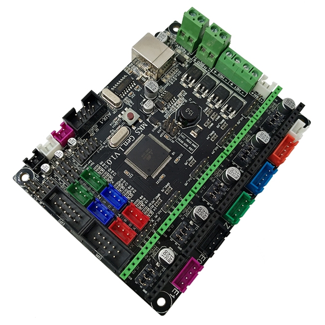 Mega2560 3D Printer Board MKS Gen L V1.0 3D Printer Integrated Motherboard Controller PCB Board Compatible with Ramps1.4 MKS Gen L V1.0