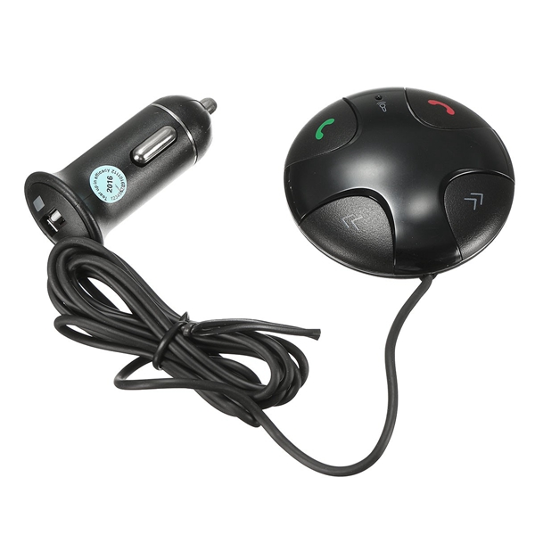 Wireless Bluetooth FM Transmitter Mp3 Player with USB Charger Car Kit