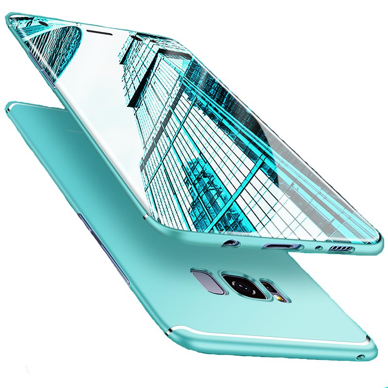 

Тонкий Анти Fingerprint Hard PC Чехол для Samsung Galaxy Note 8/S8/S8 Plus/S7 Edge / S7