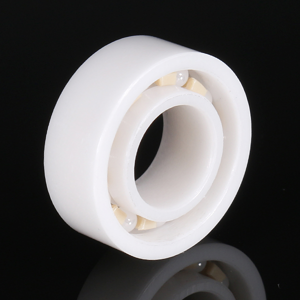R188 6.35x12.7x4.762mm Zirconia Ceramic Bearing for Fidget Hand Spinner