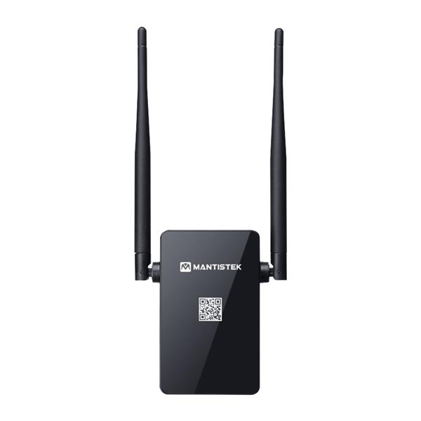 

MantisTek® WR300 300 Мбит / с двойной 5dBi Беспроводной WiFi-ретранслятор Сетевой маршрутизатор Extender