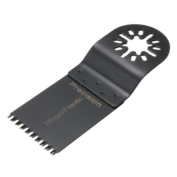 5pcs 34mm Saw Blades Universal Oscillating Tool Accessories
