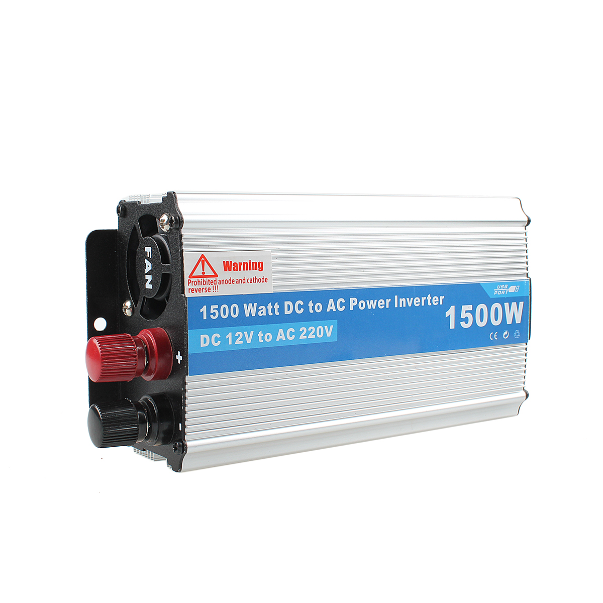 1500W Power Inverter