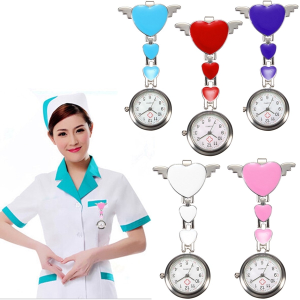 Heart Wing Nurse Watch