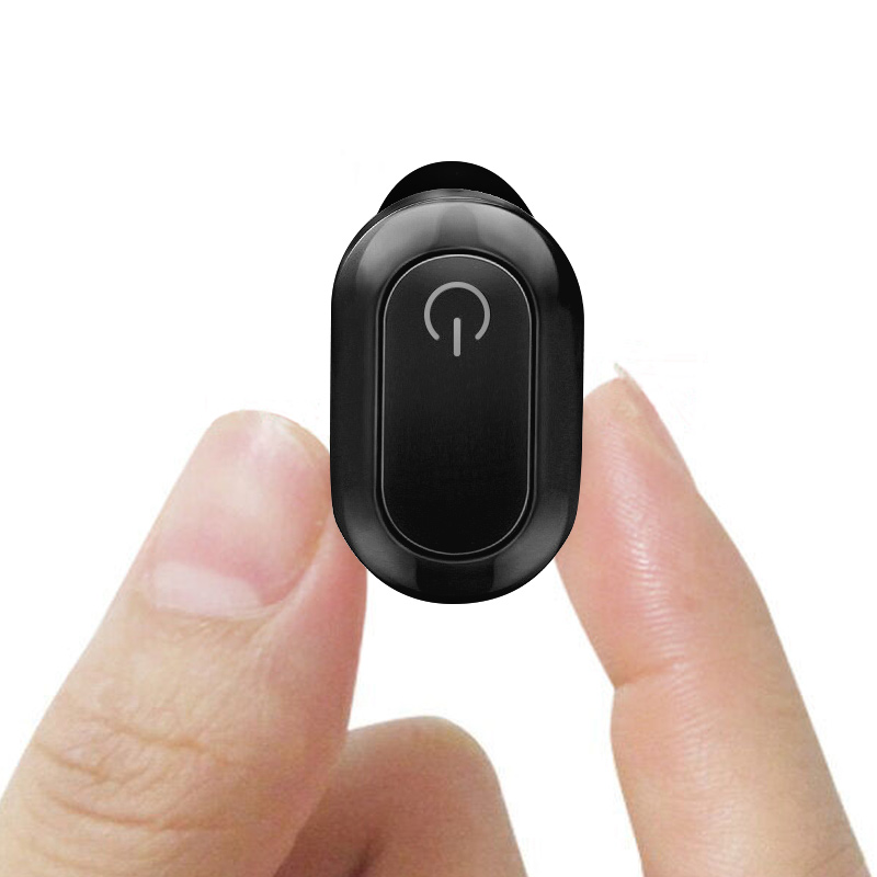 

UVOKS K15 Super Mini Wireless Bluetooth Стерео Спорт Наушник Наушники с микрофоном
