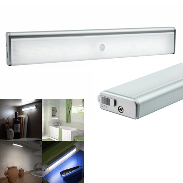 

Беспроводной датчик света и движения PIR ночь свет портативный USB аккумуляторная лампа для шкафа шкаф