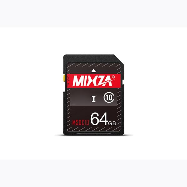 

Карта памяти MIXZA 64GB Class10 для цифровых камера MP3