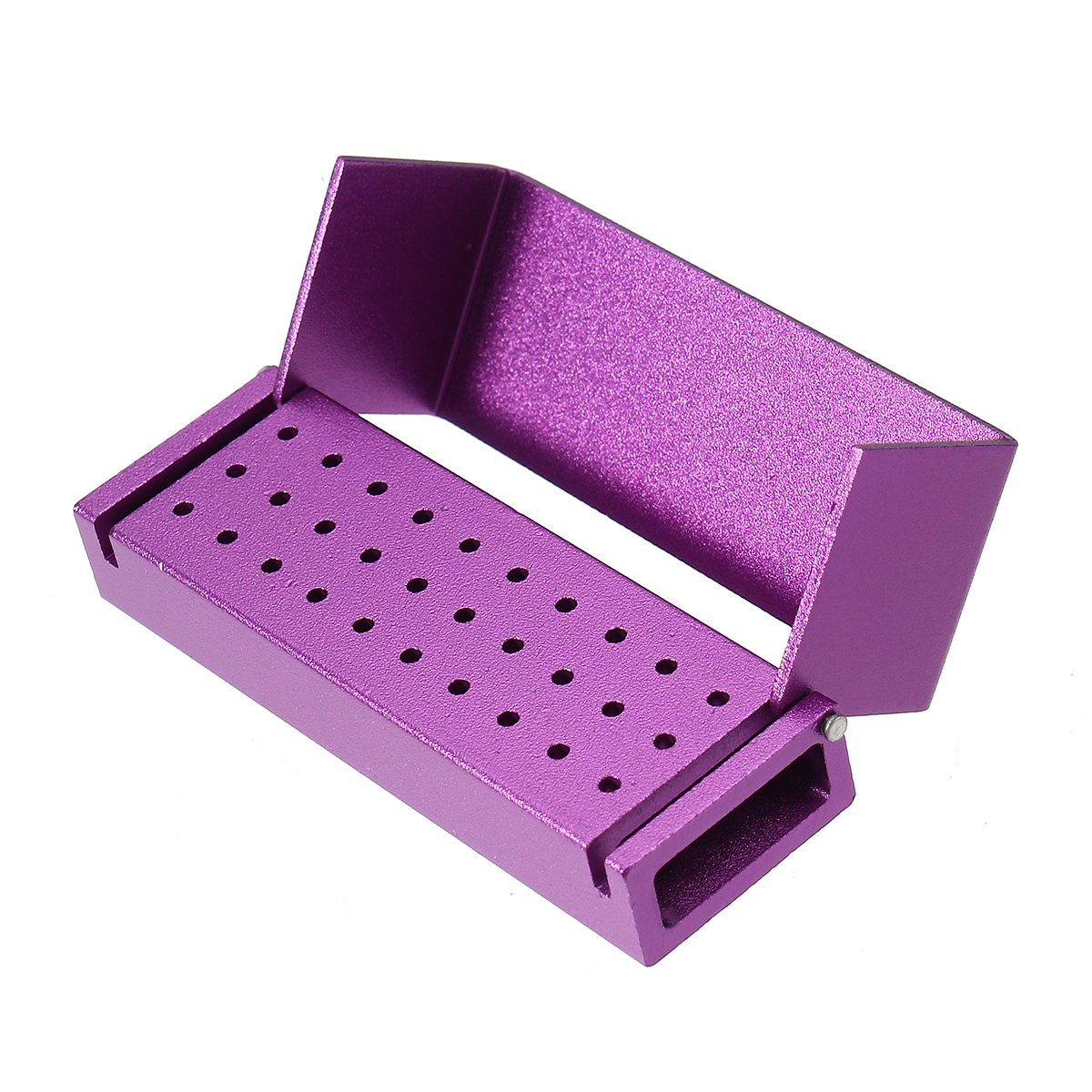 

Autoclavable 30 Holes Opening Disinfection Dental Box