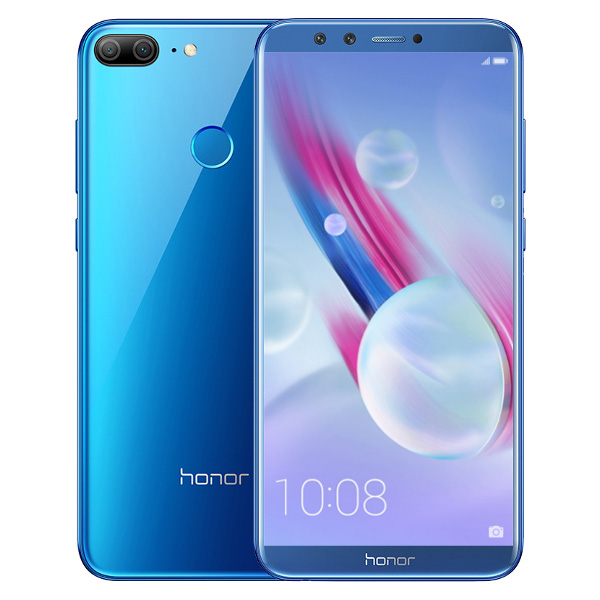 

Huawei Honor 9 Lite 5.65 inch Dual камера 3GB RAM 32GB ПЗУ Kirin 659 Octa core 4G Смартфон