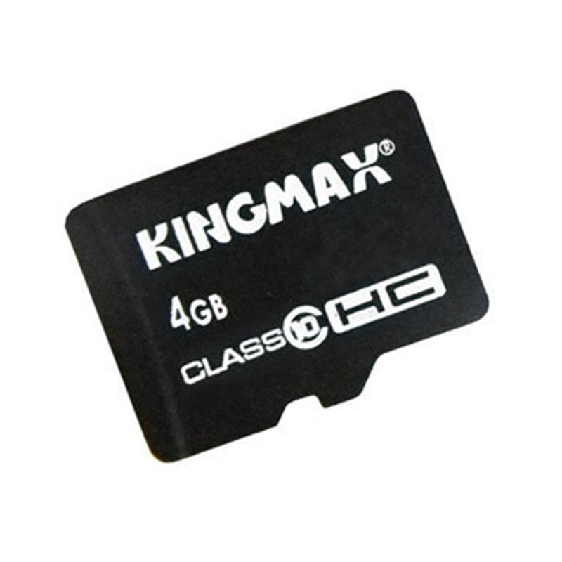 

Kingmax 4GB Class 10 High Speed ​​TF Card флеш-память для мобильного телефона