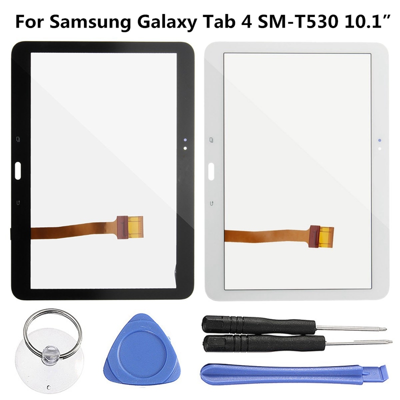 

Замена сенсорного экрана с ремонтом Набор Для Samsung Galaxy Tab 4 SM-T530 10.1 дюймов