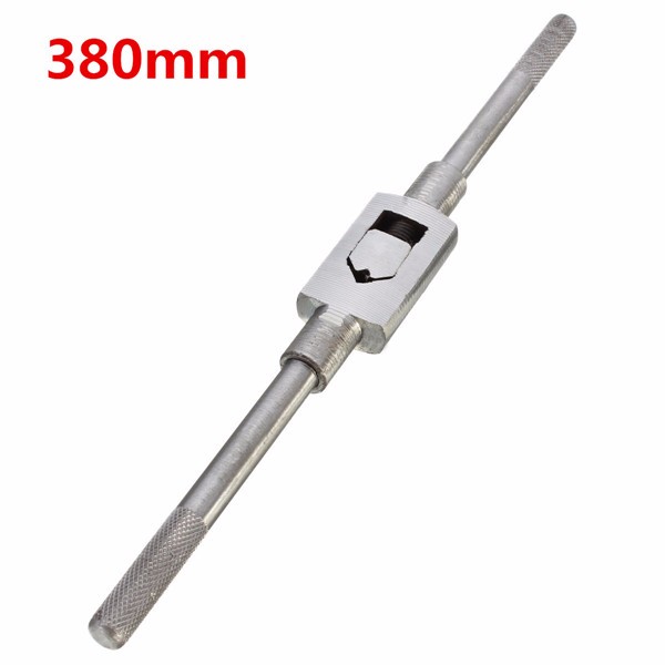 130/180/230/380/480mm Adjustable Tap Wrench M2-M24 