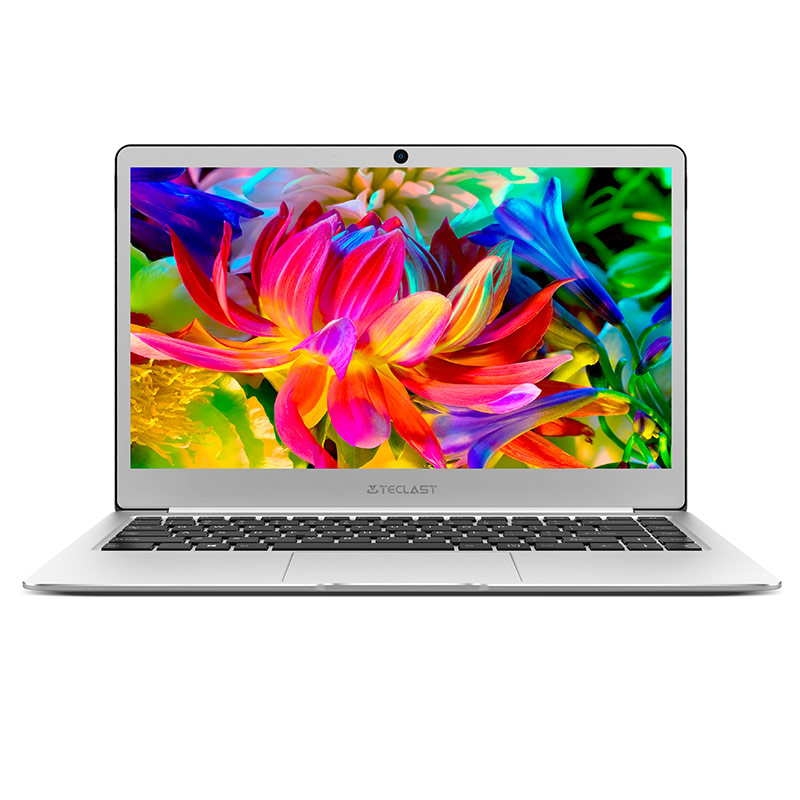

Teclast F7 Металлический ноутбук 14,0-дюймовый Windows 10 6GB / 64GB Intel Celeron N3450 Quad-core 1,1 ГГц ноутбук