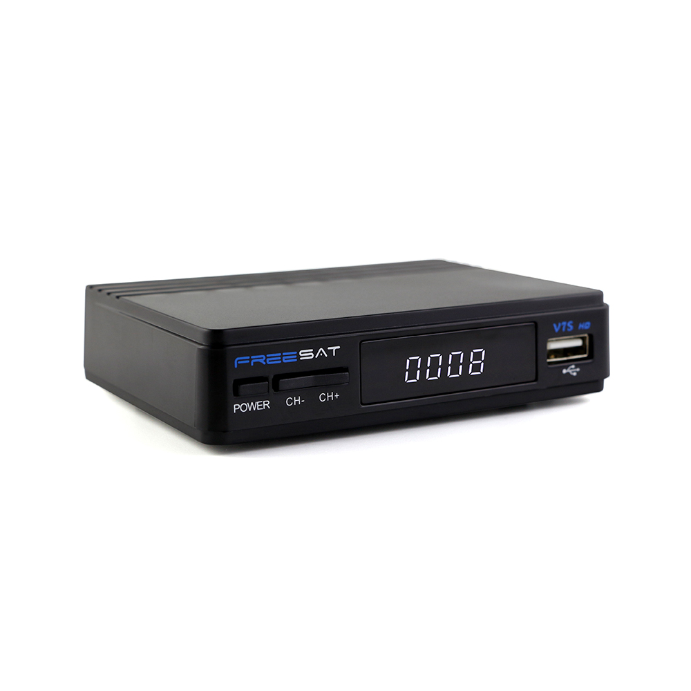 

Freesat V7S HD 1080P DVB-S2 Приемник телевизионного сигнала Top Коробка Поддержка USB WIFI Cccam Newcam