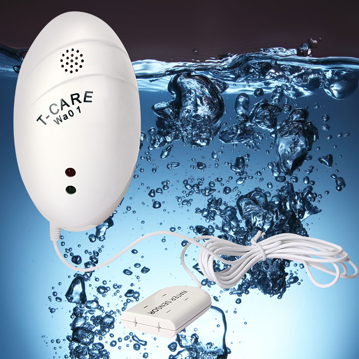 DBY WA01 Water Leakage Alarm Water Level Detector Humidity Sensor Warner