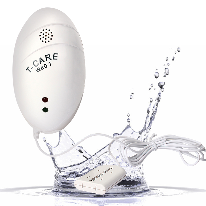 DBY WA01 Water Leakage Alarm Water Level Detector Humidity Sensor Warner