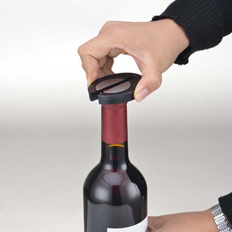 Easy Red Wine Champagne Bottle Foil Cutter Opener Wine Tool