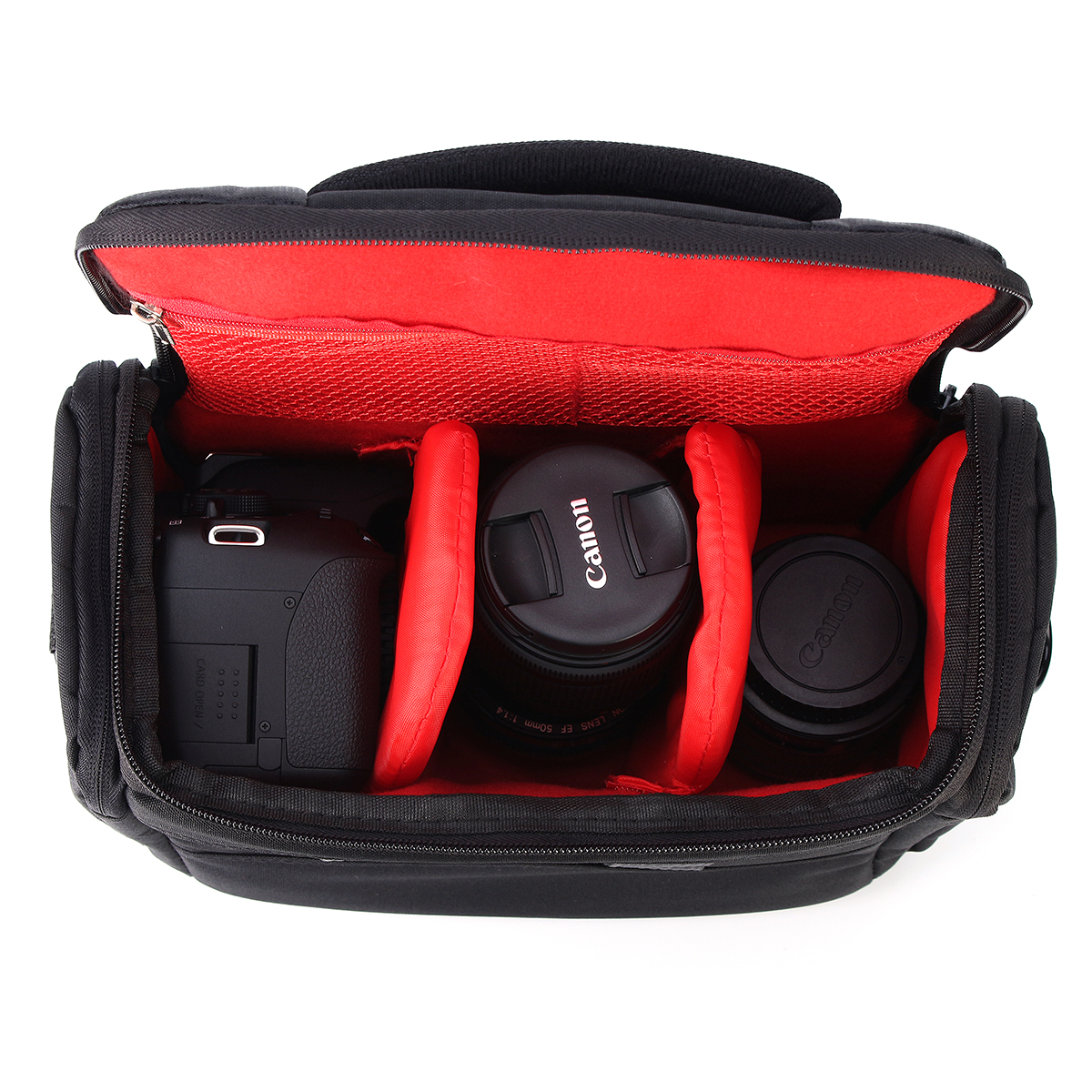 DSLR Camera Backpack