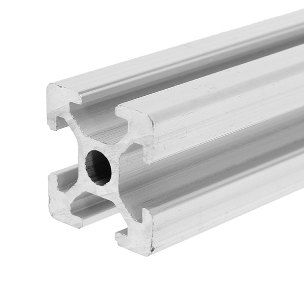 400mm Length 2020 T-Slot Aluminum Profile Extrusion Frame for CNC
