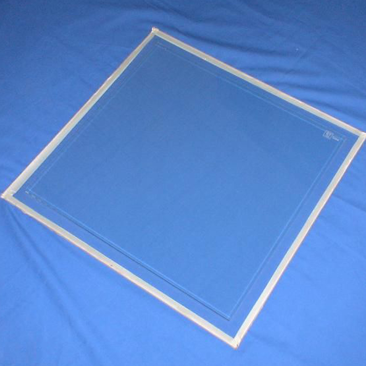 230mm x 255mm 3D Printer Glass Mirror Print Bed Plate Surface Reprap Prusa MK42