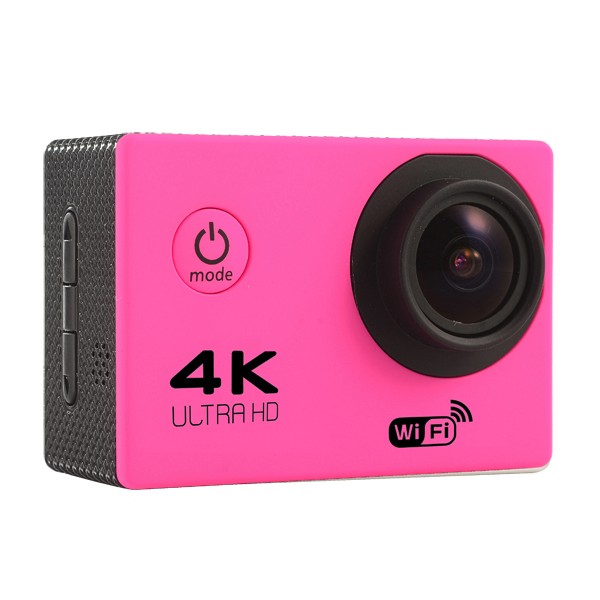 Soocoo F60 Sport Action Camera 4K WiFi Allwinner V3 Chipset OV4689 16.0MP HD Image Sensor