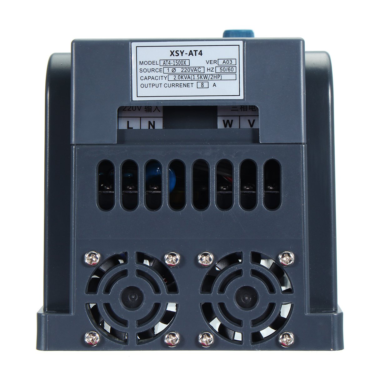 1.5KW Frequency Converter