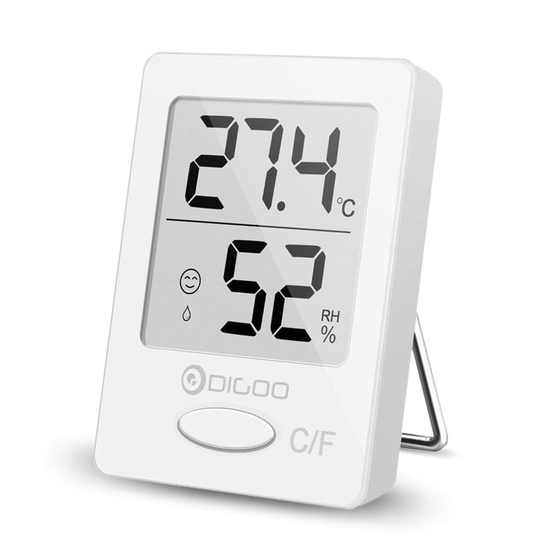 

Digoo DG-TH1130 Домашний цифровой термометр гигрометр датчик температуры и монитор влажности
