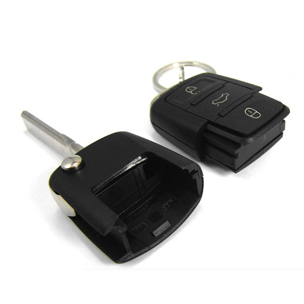 K902-8239 One Way Car Alarm System Car Remote Central Locking