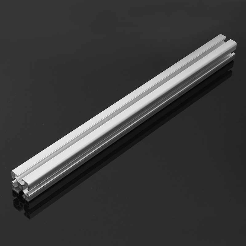 up to 6 feet 1501mm to 1828mm PDTech Custom Cut T-Slot V-Slot Frame 30mm x 30mm 3030 Series Aluminum Extrusion 1.828 Meters Long
