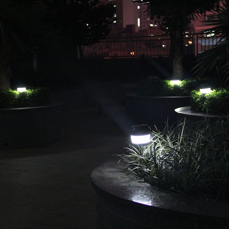solar anti-mosquito garden light