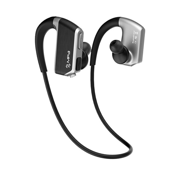 

J2 2 in 1 Дизайн IPX5 Водонепроницаемы HD Noise Reduciton 8GB MP3-плеер Bluetooth Наушник с микрофоном