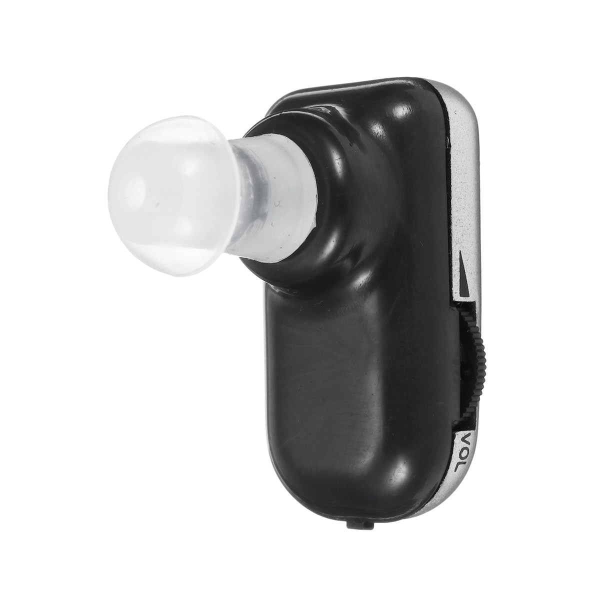 

Micro Plus Звук Усилитель Mini Уши Слух Вспомогательные средства помощи Регулируемый тон Батарея